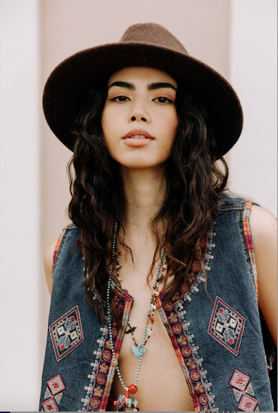 Gilet Tribale