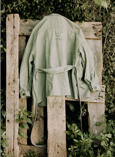 Giacca "Give Me Space"