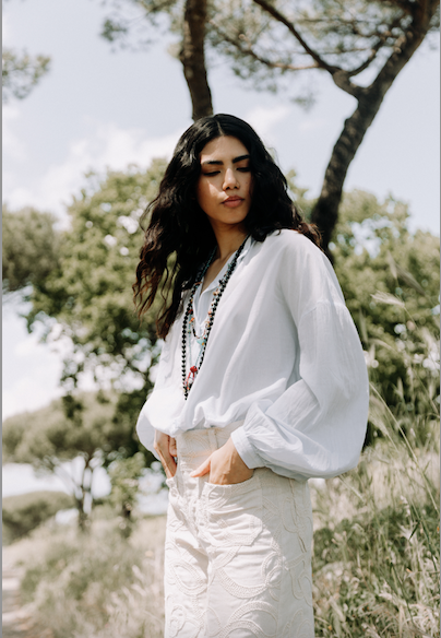 Camicia Baloon