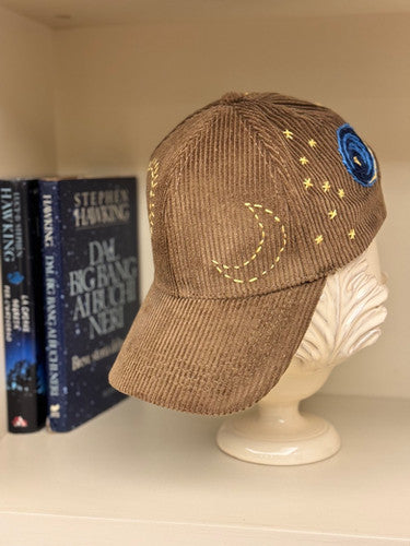 Velvet Hat I Need Space | BIKI'S